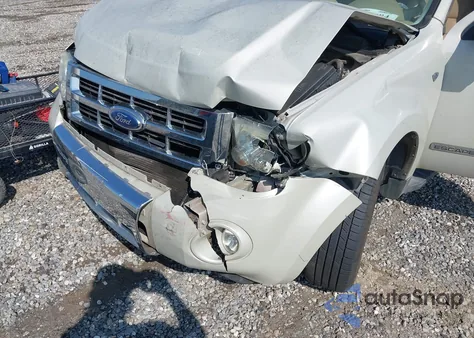 2008 Ford Escape Limited from USA, damaged, VIN 1FMCU941X8KB10431